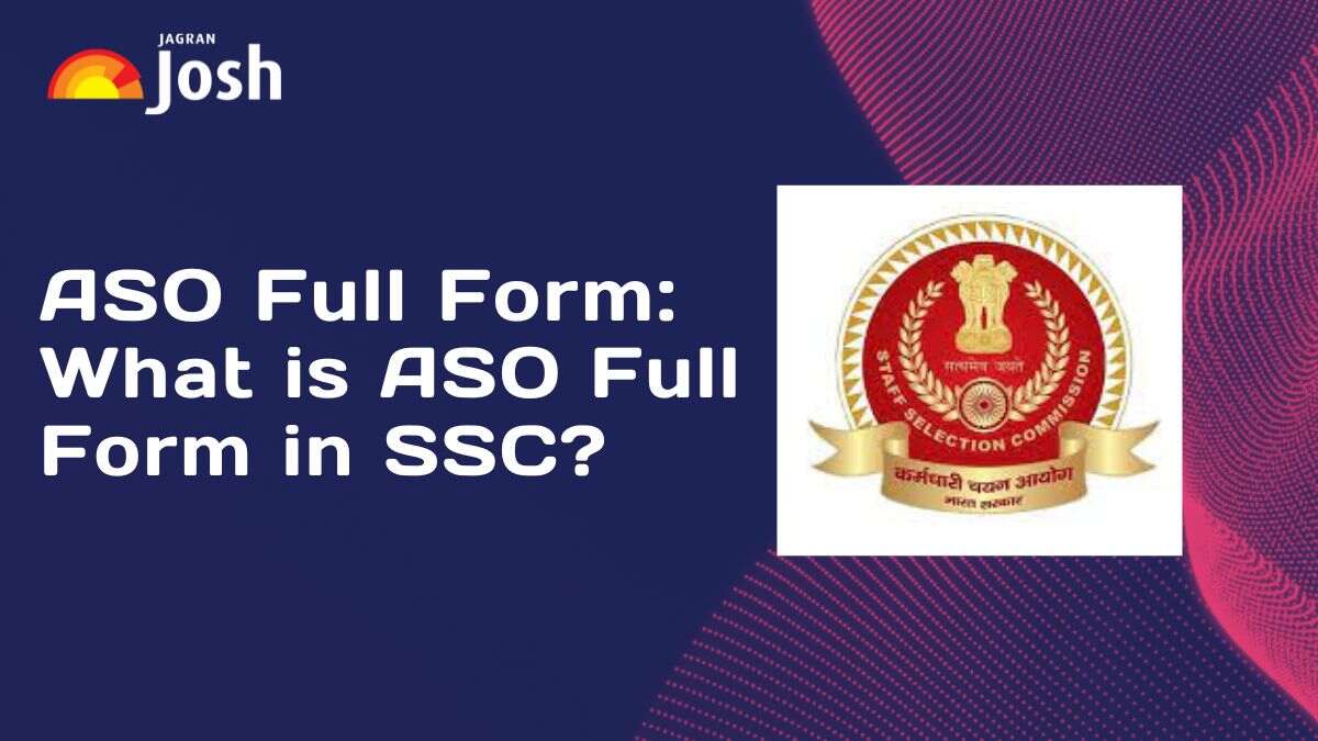 ASO Full Form with All Details: Get Complete Information