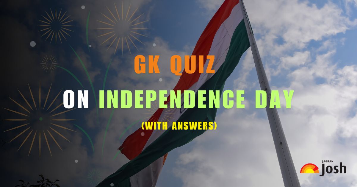 Independence Day 2024 Quiz: Do you know these basic questions about India?