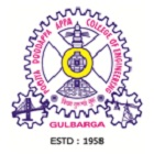 PDA College of Engineering (PDACE), Gulbarga