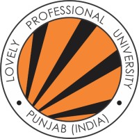 Lovely Professionsal University (LPU), Jalandhar