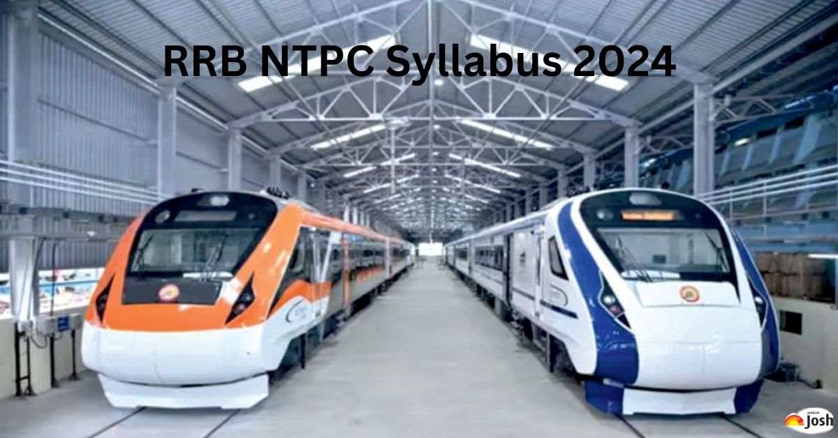 RRB NTPC Syllabus 2024: PDF Download for CBT 1 and 2, Check Exam Pattern